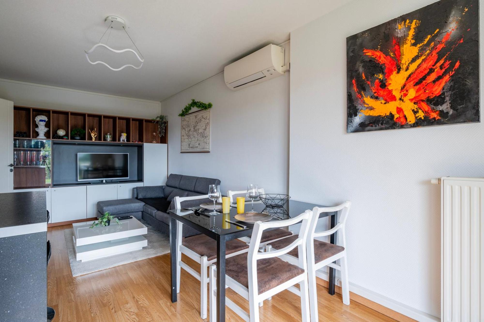 Chez Virgil - Terrasse Vue Degagee, Parking Prive Daire Ernolsheim-Bruche Dış mekan fotoğraf